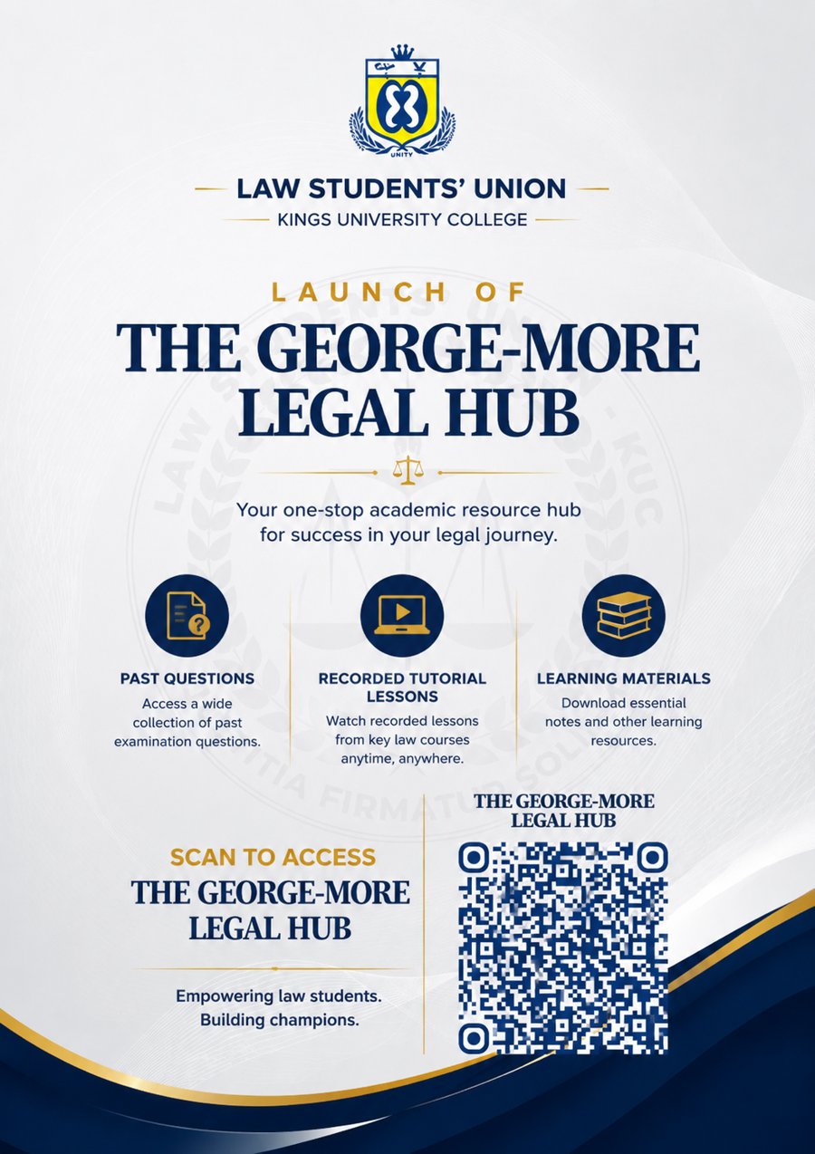 The George-More Legal Hub